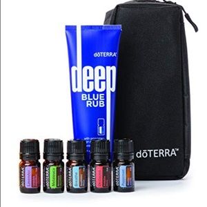 Doterra Athletes Kit